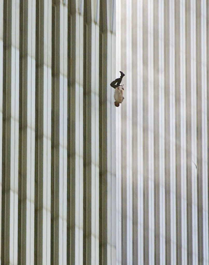 fallingman